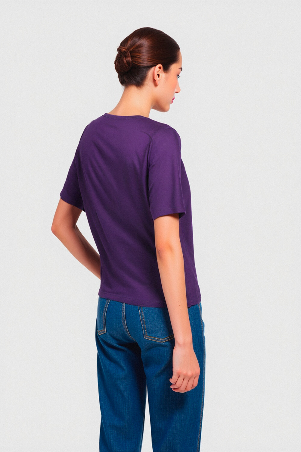 Remera Isaurina Estampado 6