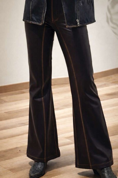 Pantalon Unite NEGRO