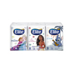 ELITE PAÑUELO COMPACTO DISNEY X 6 X 36 única