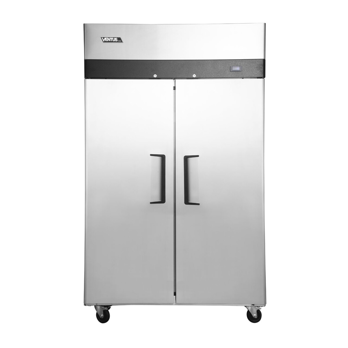 Freezer industrial acero inoxidable 2 puertas 