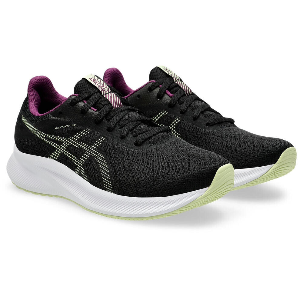 Patriot 13 - Mujer Black/cool Matcha