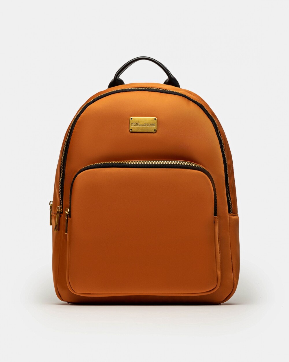 Mochila Bolt en nylon Marron
