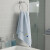 Toalla Infantil Felpa Encanto 100% Algodón 70 x 115 cm CELESTE