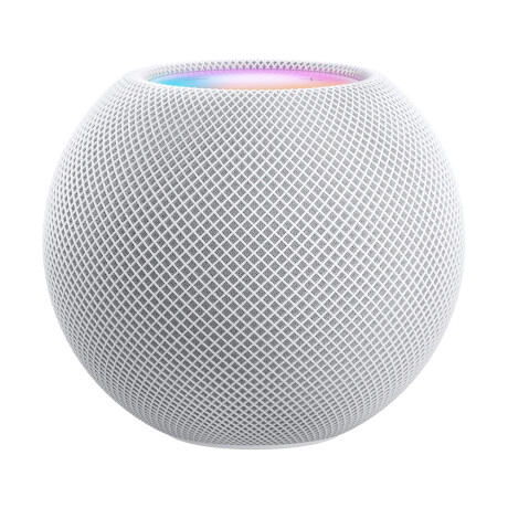 APPLE HOMEPOD MINI PARLANTE Y ASISTENTE DE VOZ SIRI Blanco