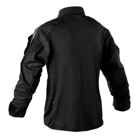 Camisaco táctico Combat X Five - Fox Boy Negro