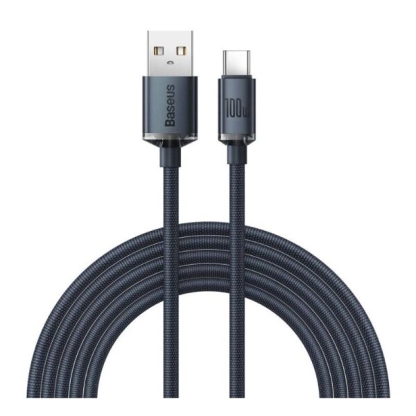 Cable Baseus USB / USB-C 2M 100W CAJY000501 Cable Baseus USB / USB-C 2M 100W CAJY000501