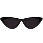 Lentes De Sol Chilli Beans Cat - Mujer Gris/Negro