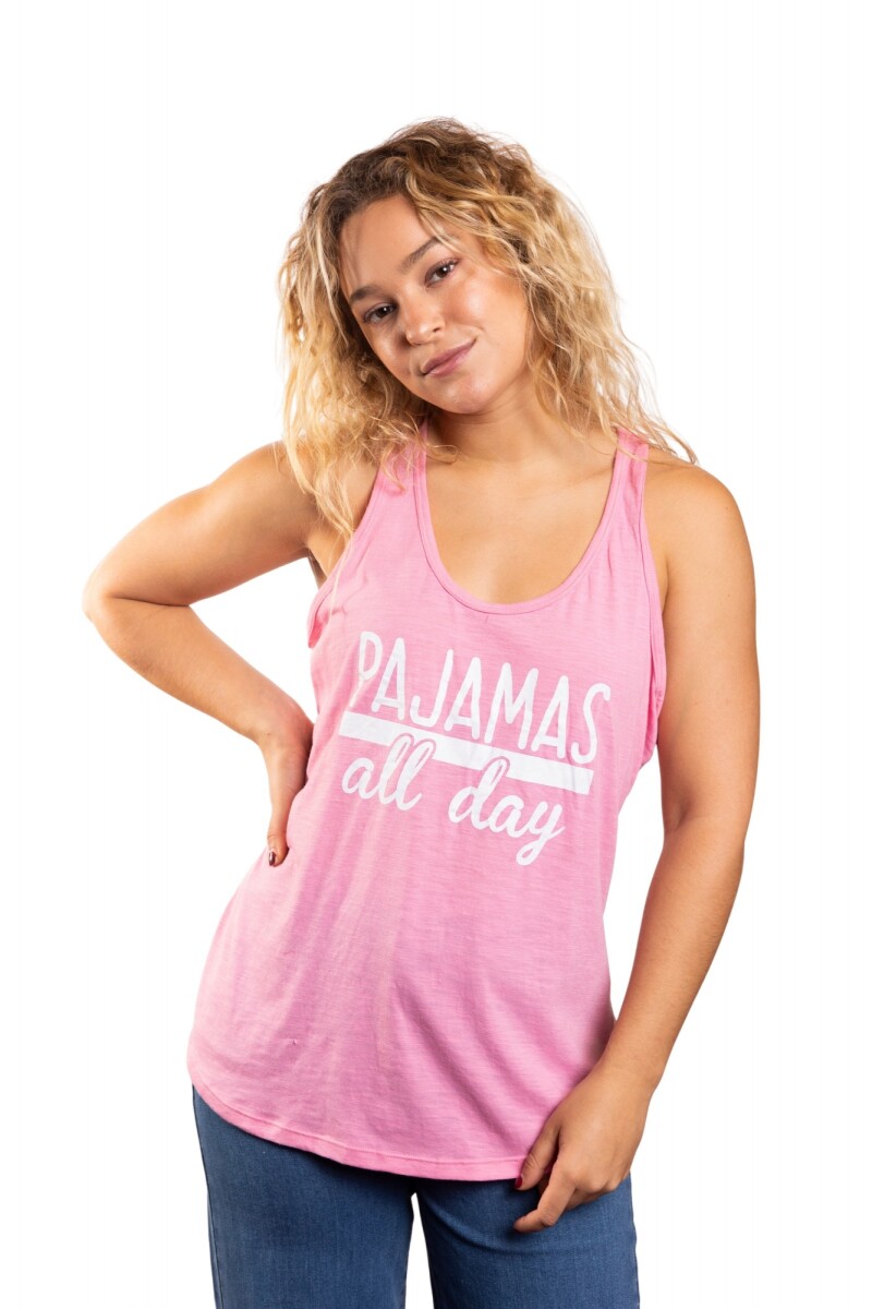 CHERRY MUSCULOSA - PINK 