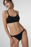 Bralette Georgina Negro