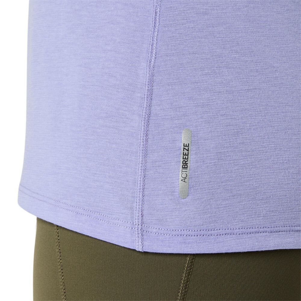 Bividi Running Nagino Run Adjustable Tank Mujer Bluebell