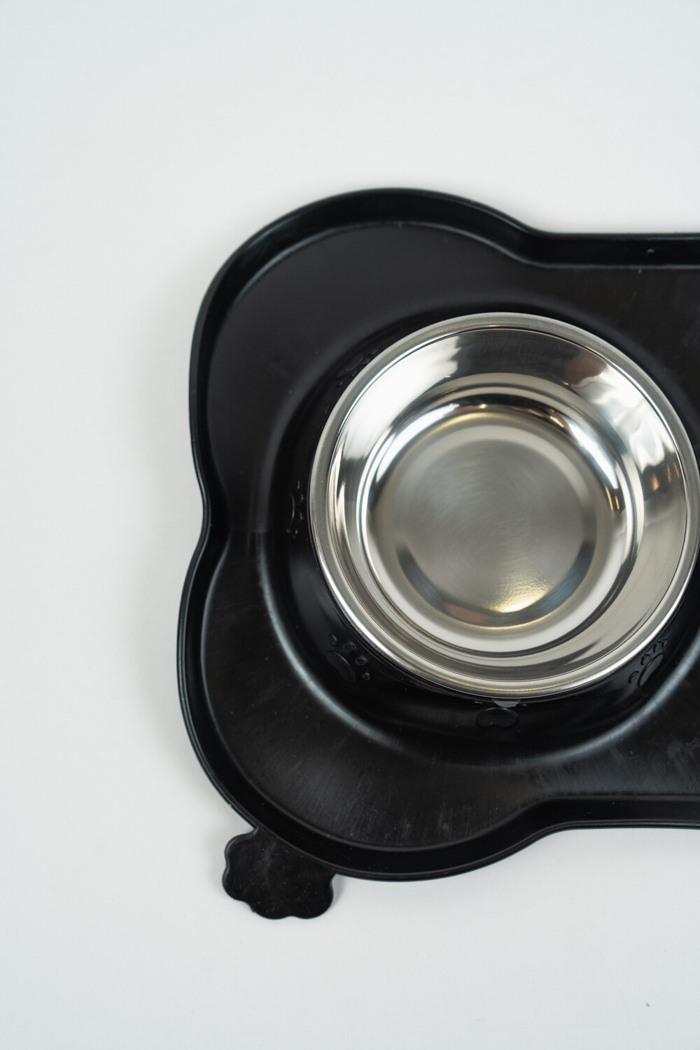 Accesorio Comedero Doble Ii Color Unico