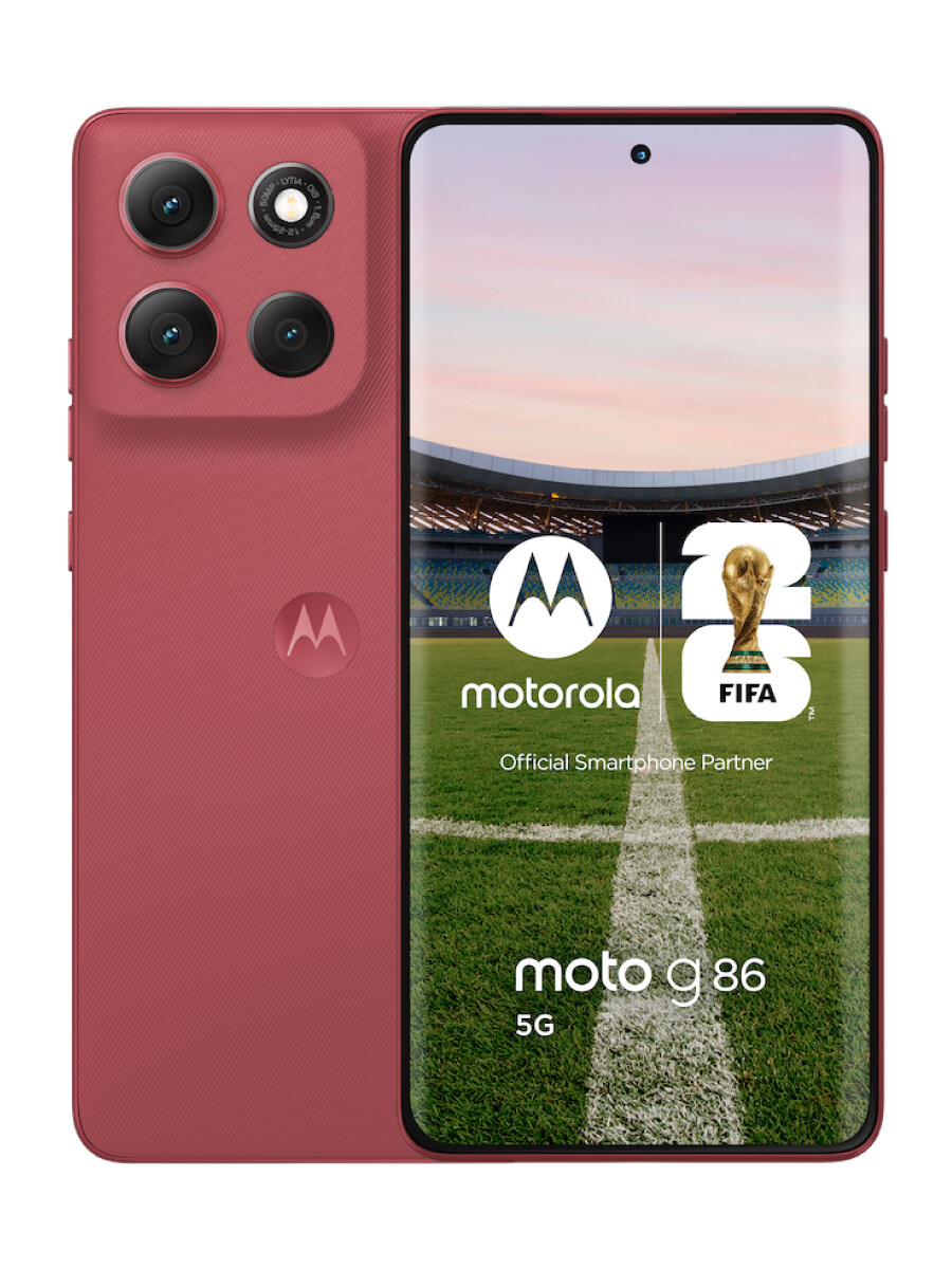 Celular Motorola G86 256Gb 