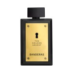 Golden Secret Eau de Toilette 200ml