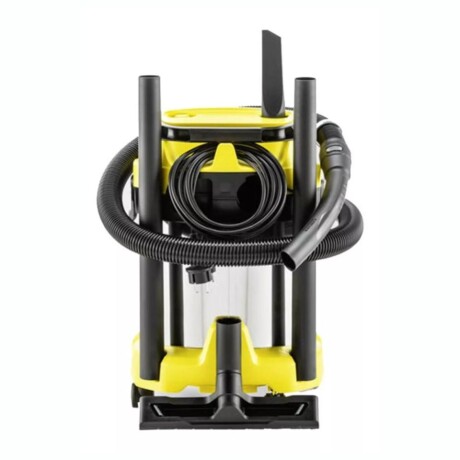 Aspiradora Con Bolsa Seco Y Húmedo KARCHER WD3 1000W Capacidad 17L Aspiradora Con Bolsa Seco Y Húmedo KARCHER WD3 1000W Capacidad 17L