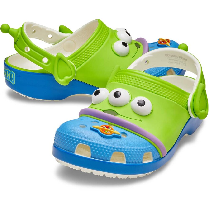 Crocs Toy Story Aliens Classic Clog T/K Multi