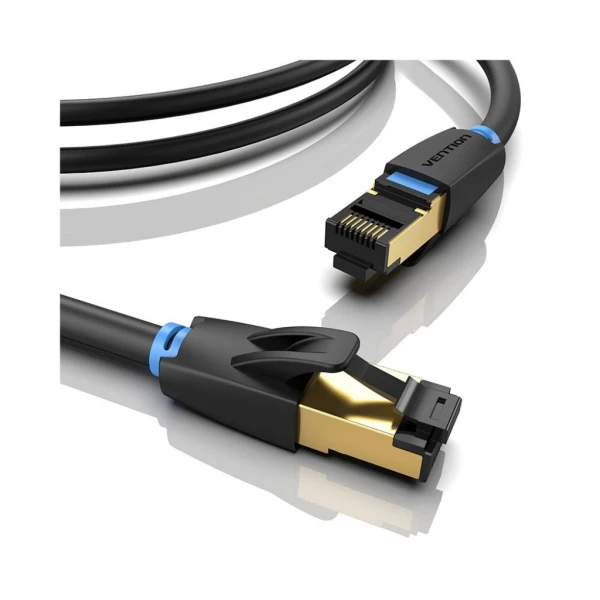 Cable de Red Ethernet RJ45 SFTP Cat 8 Vention de 2 Metros