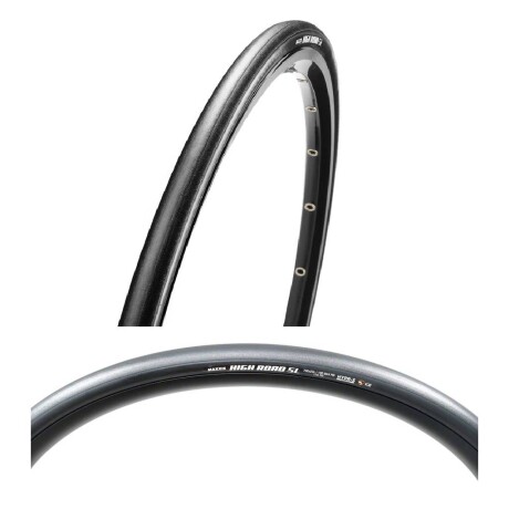 Cubierta Maxxis High Road Sl 700x28 Cubierta Maxxis High Road Sl 700x28