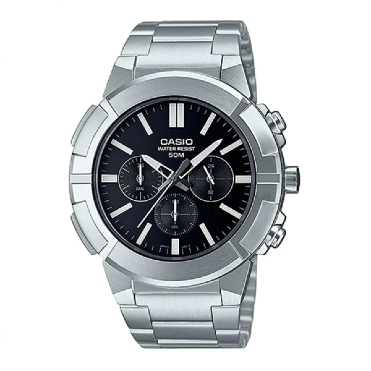 RELOJ CLASICO CASIO 