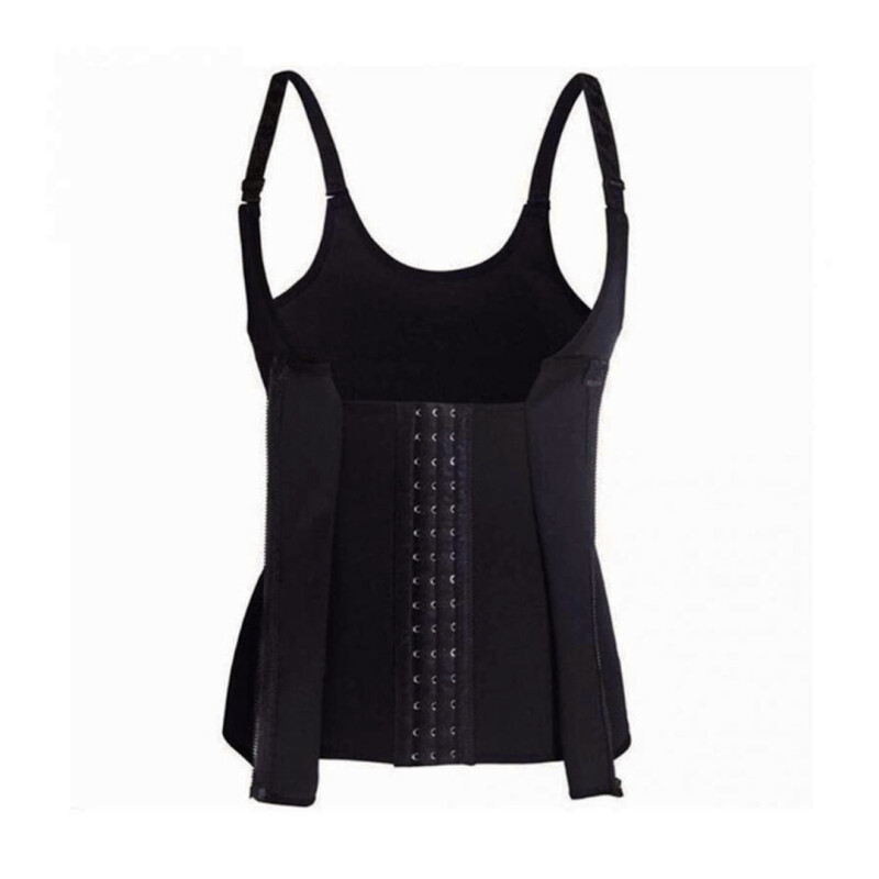 Faja Reductora Moldeadora Corset Abdomen Cintura Ajustable Talle 4XL