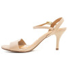 Sandalia Vizzano Taco Fino de Mujer - 6276.446-7286 Beige