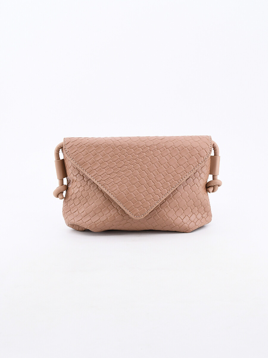 CARTERA MATILDE - MARRON 