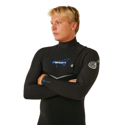 Traje Rip Curl E-Bomb Zf 43 - Negro Traje Rip Curl E-Bomb Zf 43 - Negro