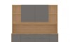 Kit mueble de cocina Botanika Gris