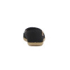 Moleca Zapatilla Casual Calada Negro
