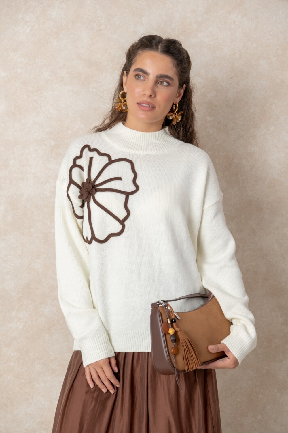 CARTERA IBBIE Camel