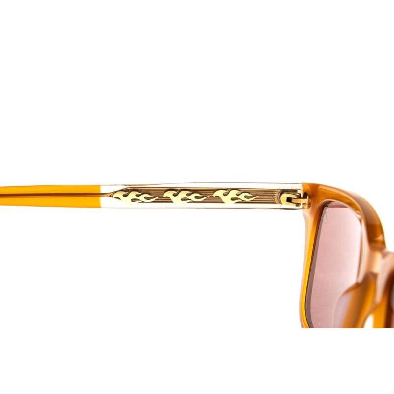 Lentes de Sol Chilli Beans Fiyi Marrón