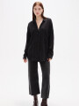 Camisa Alvie Negro
