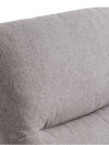 Sofá VONSILD 3 cuerpos reclinable eléctr gris Sofá VONSILD 3 cuerpos reclinable eléctr gris