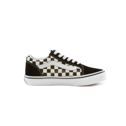 Championes Vans Old Skool de niño Black & White