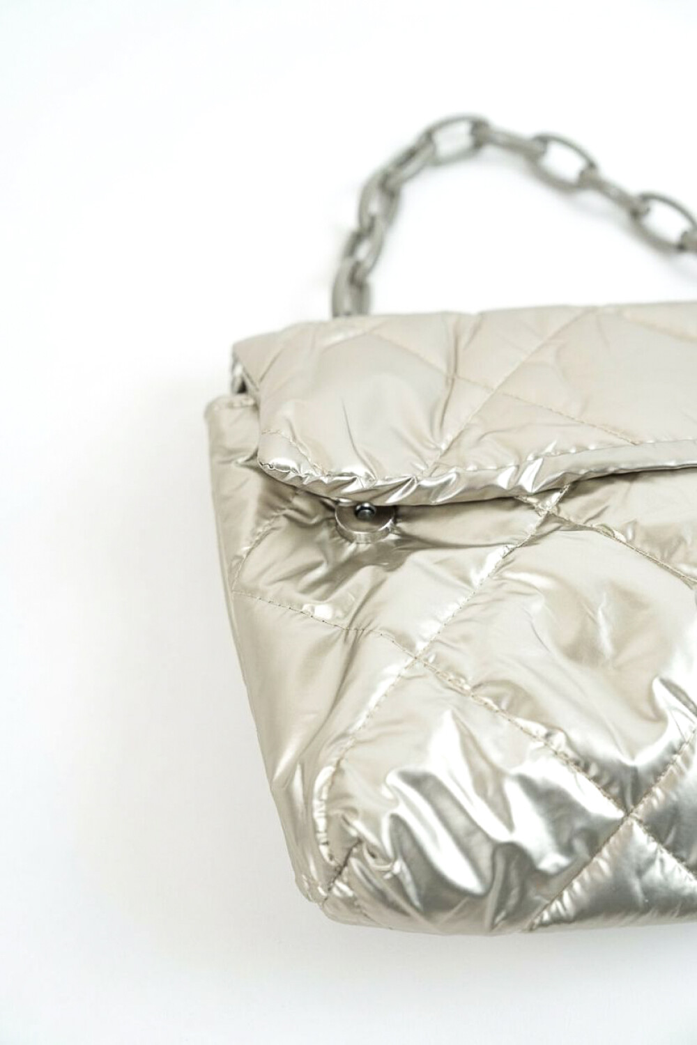 Cartera Majo Bronce