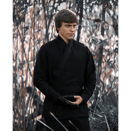 Star Wars - Luke Skywalker - 605 Star Wars - Luke Skywalker - 605