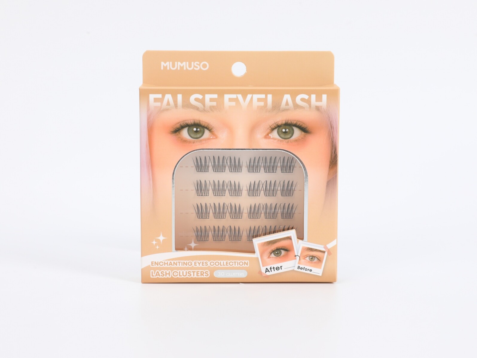 PESTAÑAS COLECCIÓN ENCHANTING EYES – CAMELIA DE HADAS 