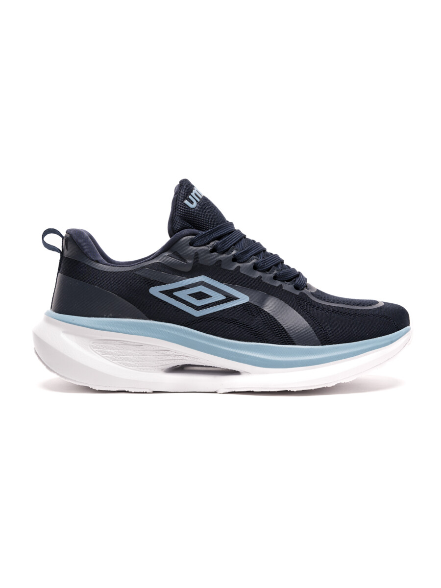 Championes Aerorun Umbro Hombre - 01p 