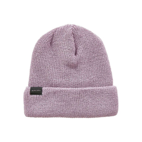 Gorro Lana Rip Curl Impact Reg Beanie Lila