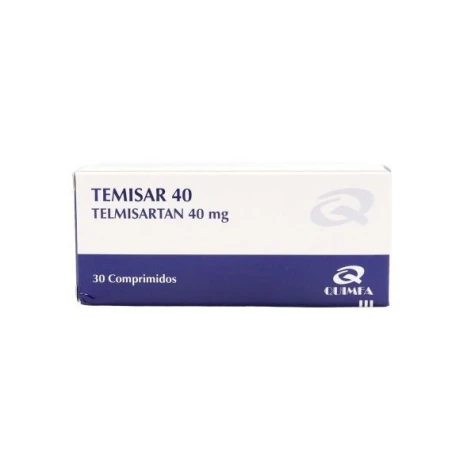 Temisar 40mg x 30 COM Temisar 40mg x 30 COM