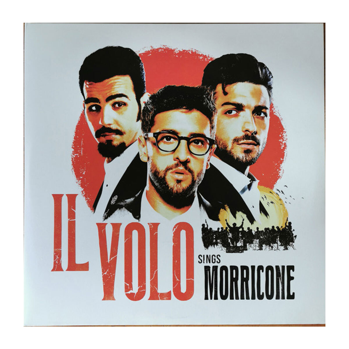 Il Volo Sings Morricone - Vinilo 