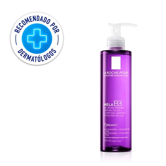 LA ROCHE POSAY MELA B3 CLEANSER X 200 ML única