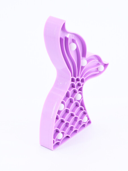 SIRENA LUMINARIA CORPOREA VIOLETA