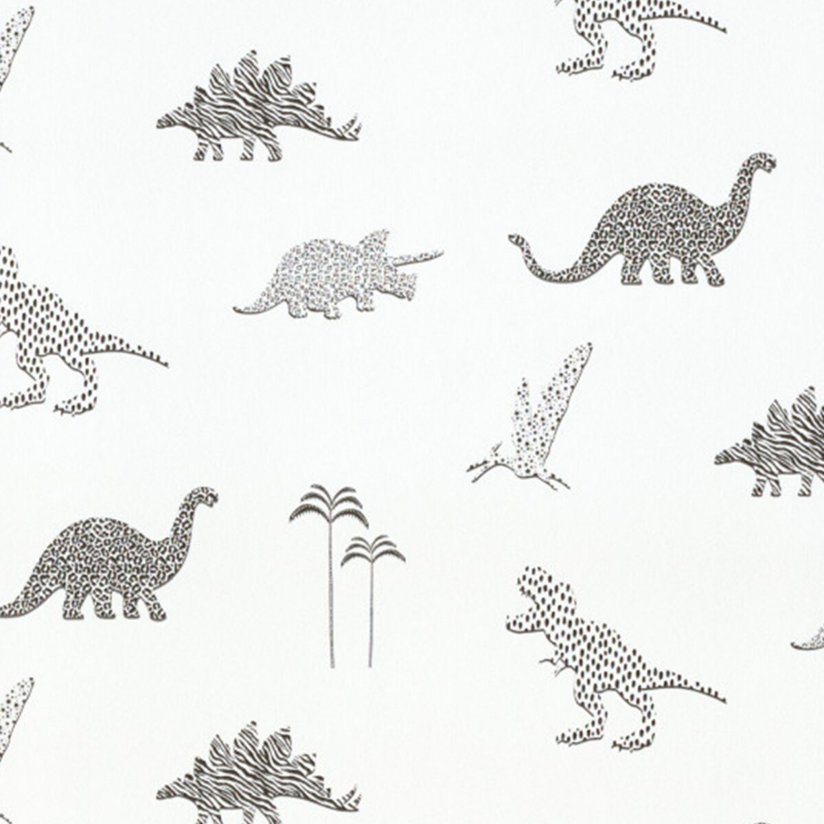 Empapelado Doodledo - DinoZoo II 