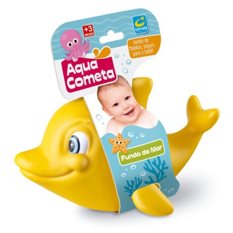Juguetes Para El Baño Delfin Bebe Co231 Varios Modelos Ub 001