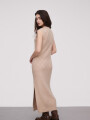 Vestido Xinjue Beige