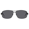 Lentes de Sol Chilli Beans Ejecutivo - Hombre Negro/ónix