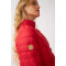 Campera de Mujer N+ Rojo