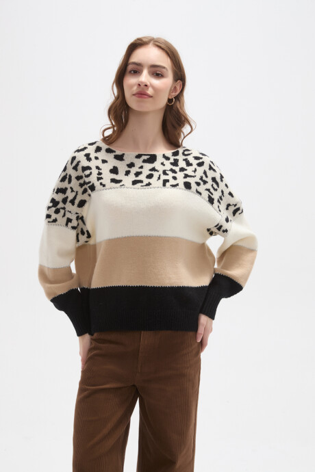 Sweater Misha Estampado 1