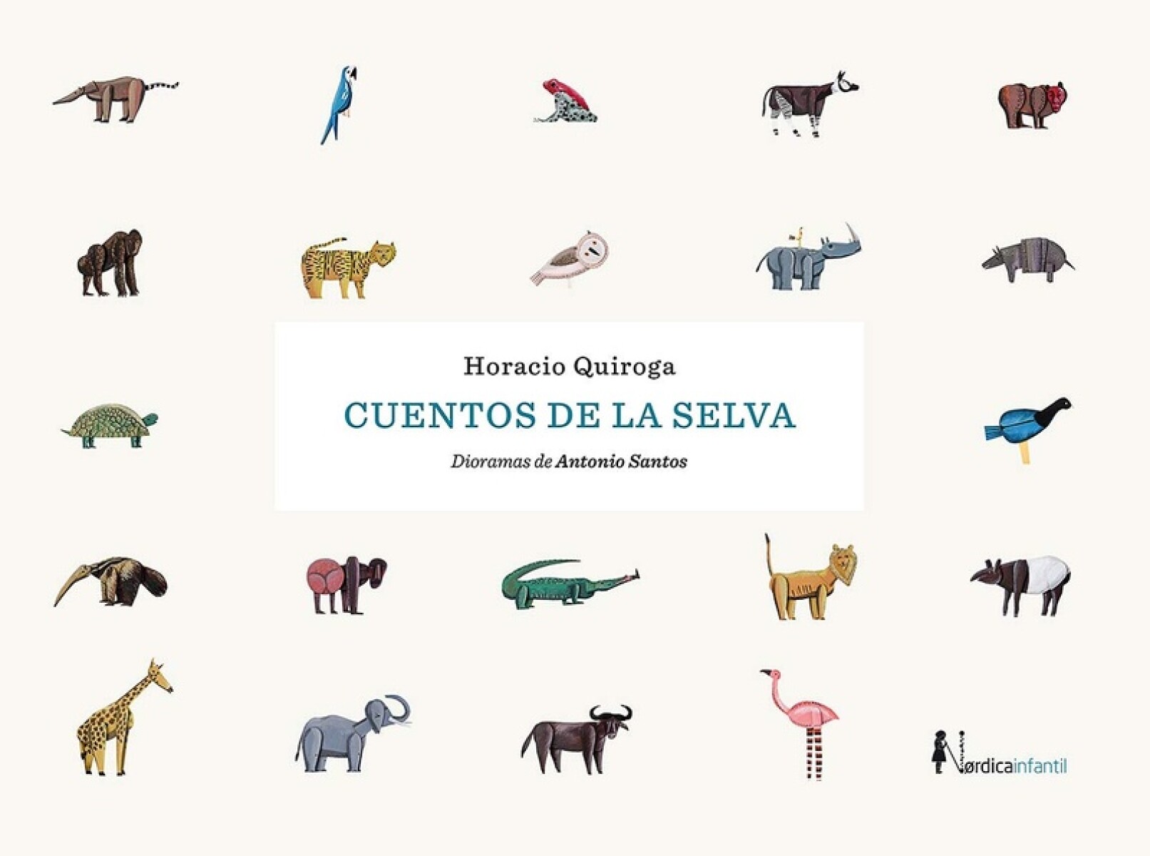 Cuentos De La Selva (ed 2021) 