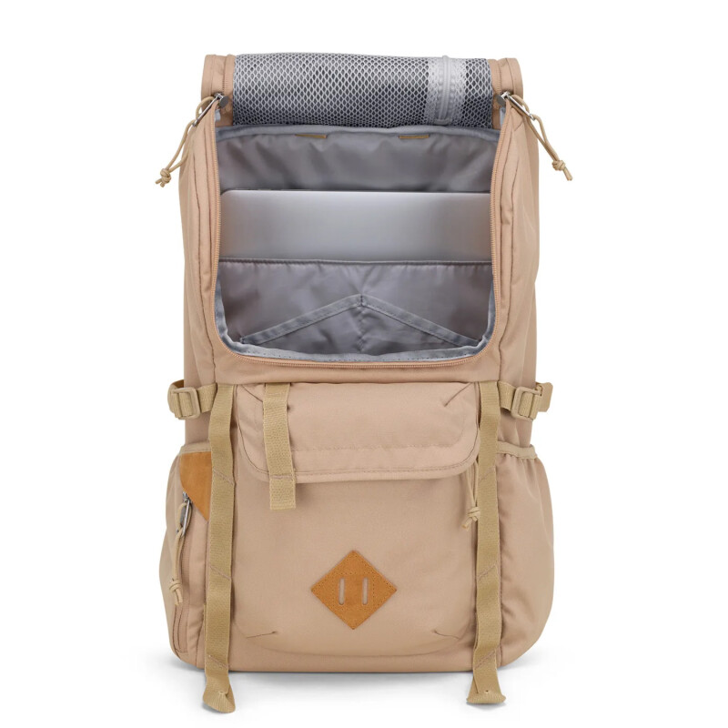 Mochila Jansport Hatchet - Beige Mochila Jansport Hatchet - Beige